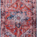 Teppich Antiquarian Heriz-8703 Classic Brick 5