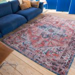 Teppich Antiquarian Heriz-8703 Classic Brick 3