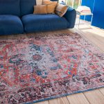 Teppich Antiquarian Heriz-8703 Classic Brick 2