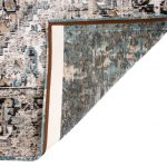 Teppich Antiquarian Heriz-8708 Golden Horn Beige 8