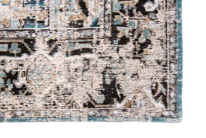 Teppich Antiquarian Heriz-8708 Golden Horn Beige 7
