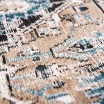 Teppich Antiquarian Heriz-8708 Golden Horn Beige 5