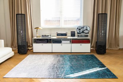 Teppich Mad Men Fahrenheit 8877 Polar Vortex 2