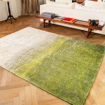 Teppich  Mad Men Fahrenheit-8882 Central Park Green 7