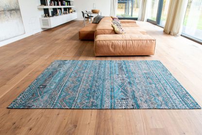 Teppich Antiquarian Kilim-9110 Zemmuri Blue7