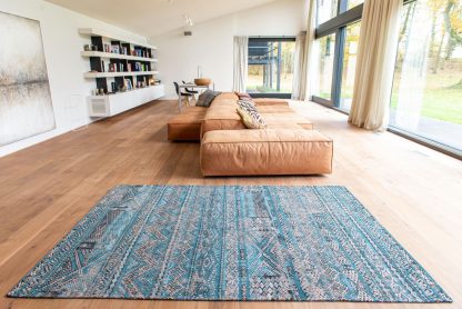 Teppich Antiquarian Kilim-9110 Zemmuri Blue6