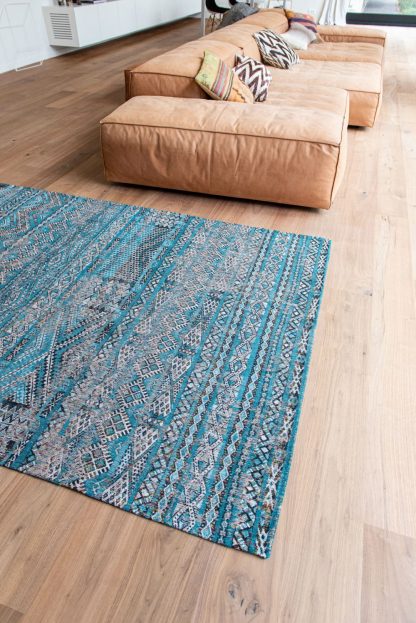 Teppich Antiquarian Kilim-9110 Zemmuri Blue5