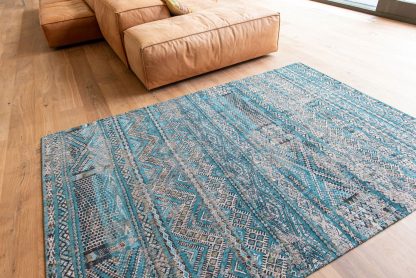 Teppich Antiquarian Kilim-9110 Zemmuri Blue4