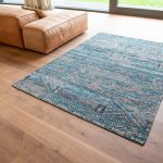 Teppich Antiquarian Kilim-9110 Zemmuri Blue2