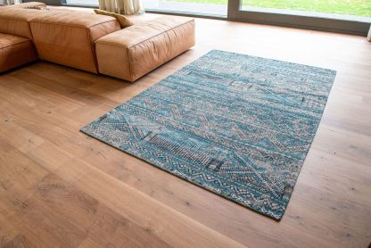 Teppich Antiquarian Kilim-9110 Zemmuri Blue2