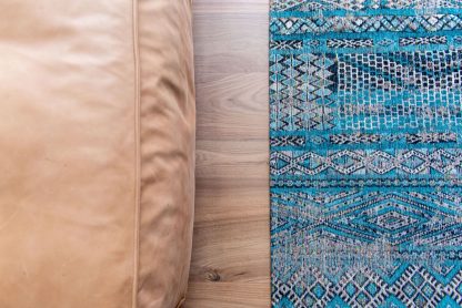 Teppich Antiquarian Kilim-9110 Zemmuri Blue1
