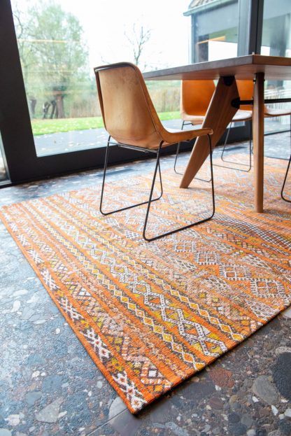 Teppich Antiquarian Kilim-9111 Riad Orange12