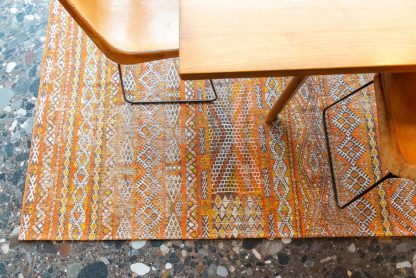 Teppich Antiquarian Kilim-9111 Riad Orange11