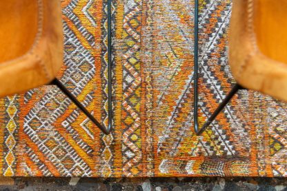 Teppich Antiquarian Kilim-9111 Riad Orange8