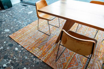 Teppich Antiquarian Kilim-9111 Riad Orange6