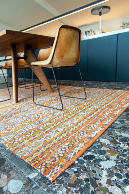 Teppich Antiquarian Kilim-9111 Riad Orange3