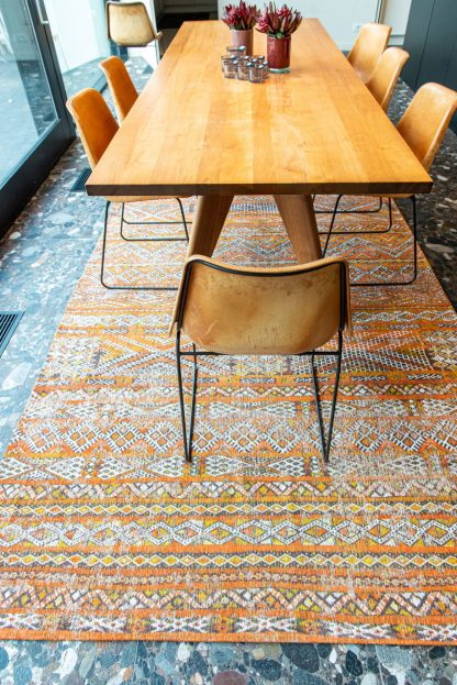 Teppich Antiquarian Kilim-9111 Riad Orange1