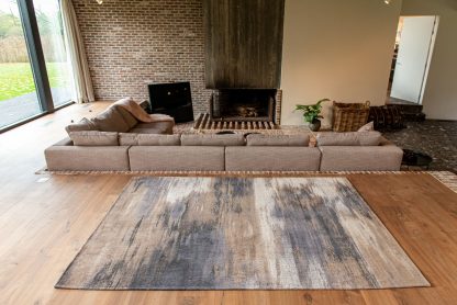 Teppich  Atlantic Monetti-9121 Giverny Beige2