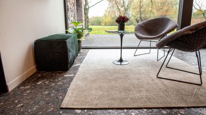 Teppich  Mad Men Fahrenheit-9123 Blast Beige 23