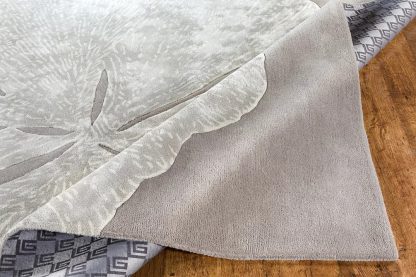 Kilimas Plum Silver 1