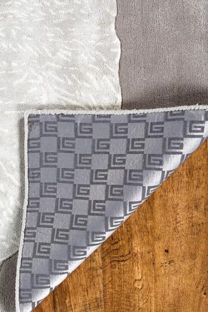 Kilimas Plum Silver 3