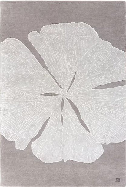 Kilimas Plum Silver