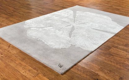 Kilimas Plum Silver 5