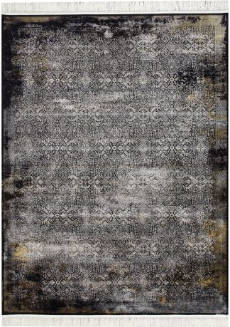 Kilimas Qum 2370K Black-Bone 2