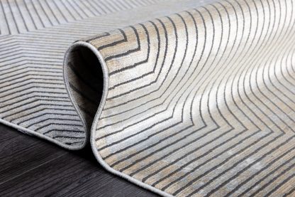 Teppich Salvatore FO78A Yellow-K.Bej-Grey 2