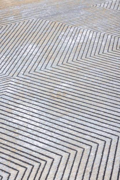 Teppich Salvatore FO78A Yellow-K.Bej-Grey 4
