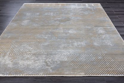 Teppich Salvatore FO78A Yellow-K.Bej-Grey 8