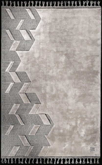 Teppich Guy Laroche Tahira Silver 1