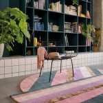 Teppich Ted Baker Jardin Pink 160902 10