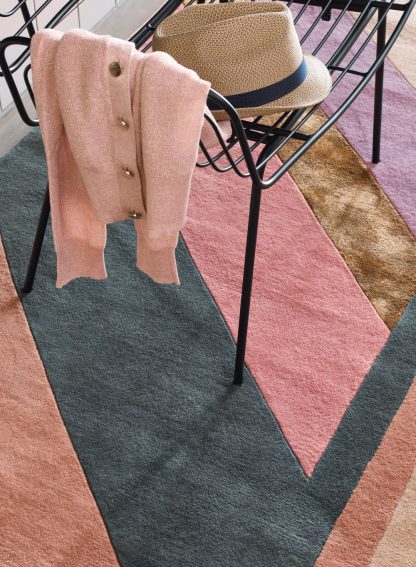 Teppich Ted Baker Jardin Pink 160902 9