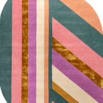 Teppich Ted Baker Jardin Pink 160902 1