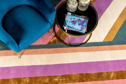 Teppich Ted Baker Jardin Pink 160902 8