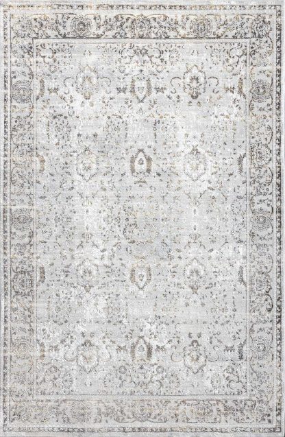Teppich Torino B346E White-Beige 1
