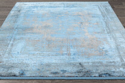 Teppich TREND COLORS M175Q-GRAY-BLUE 2
