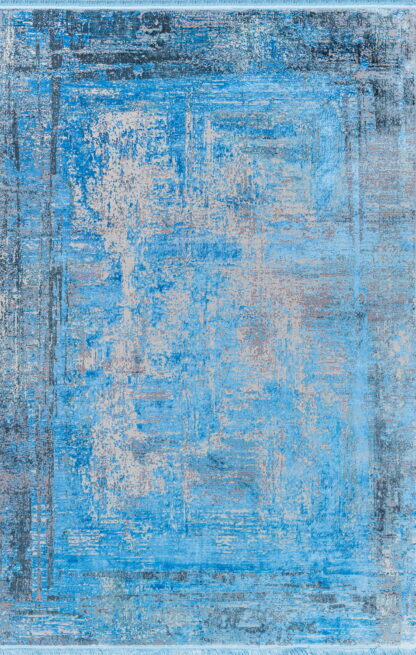 Teppich TREND COLORS M175Q-GRAY-BLUE 3