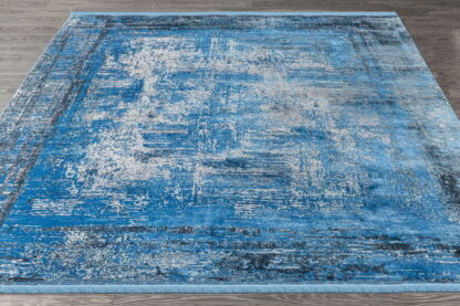 Teppich TREND COLORS M175Q-GRAY-BLUE 4