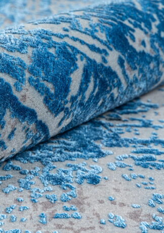 Teppich TREND COLORS M175Q-GRAY-BLUE 5