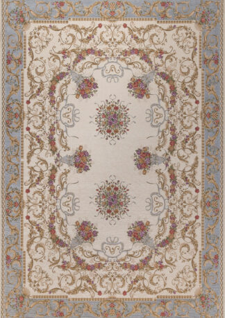 Teppich Elegant Tapestry Versailles Fiore 1123-White